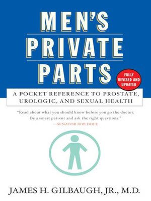cover image of Men's Private Parts